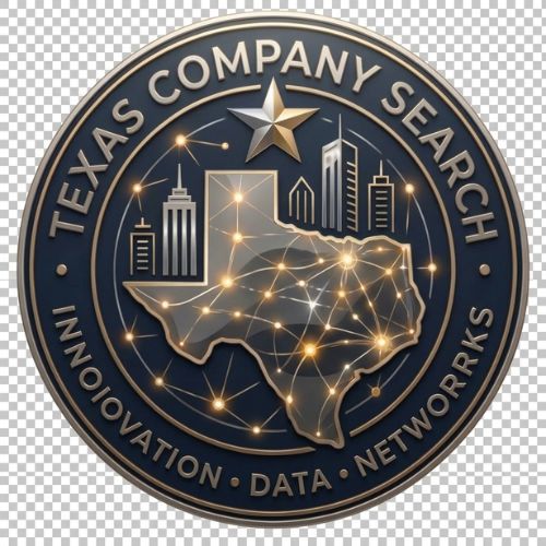 Texas Company Search
